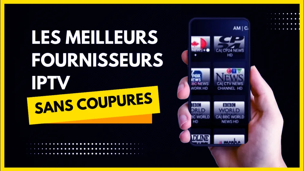 Revendeur IPTV